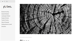 Desktop Screenshot of photos.woollypigs.com