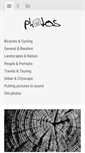 Mobile Screenshot of photos.woollypigs.com