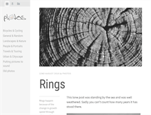 Tablet Screenshot of photos.woollypigs.com